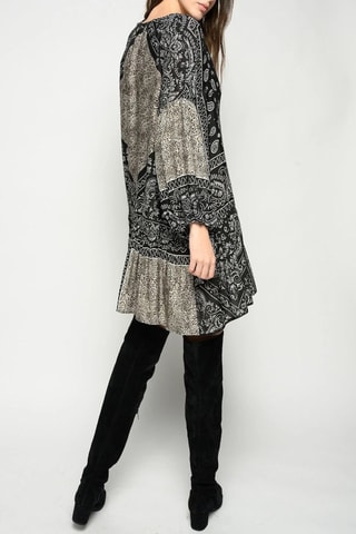 Vestido - Preto
