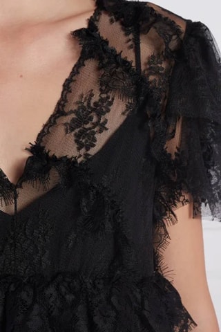 Vestido - Preto