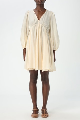 Vestido - Bege