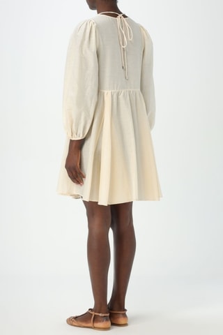 Vestido - Bege