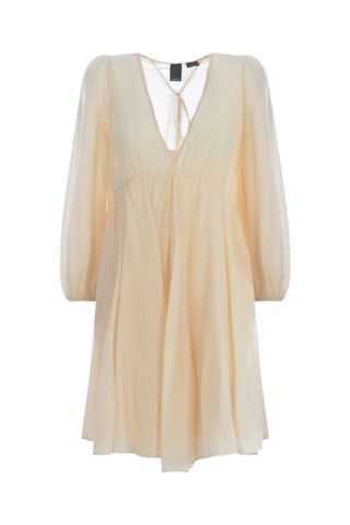 Vestido - Bege