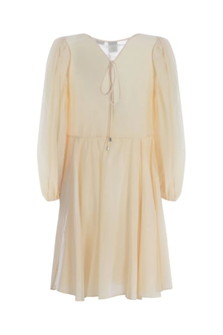 Vestido - Bege