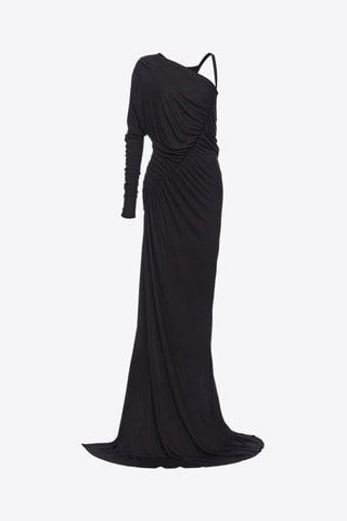 Robe longue - Noir