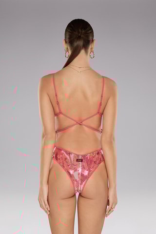 Biquíni Rosa