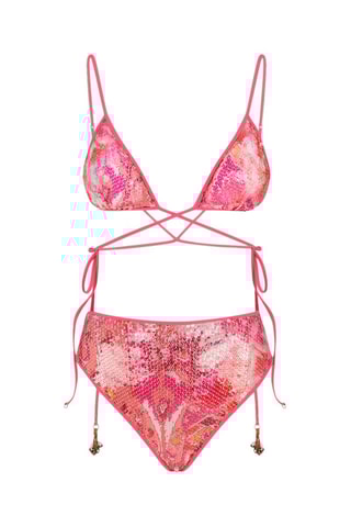 Biquíni Rosa