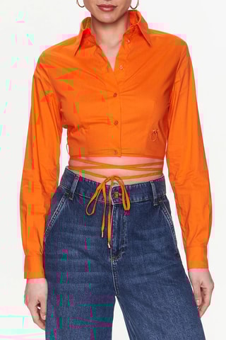 Camisa - Laranja
