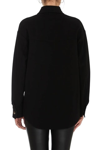 Sobrecamisa - Preto