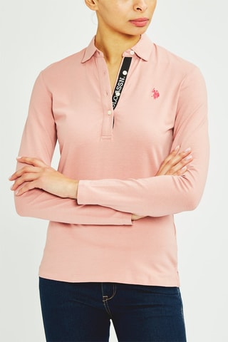 Polo - Rosa