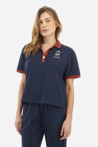 Polo - Azul