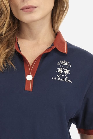 Polo - Azul