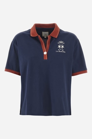 Polo - Azul