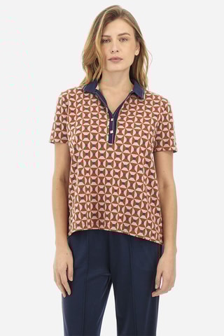 Polo - Laranja