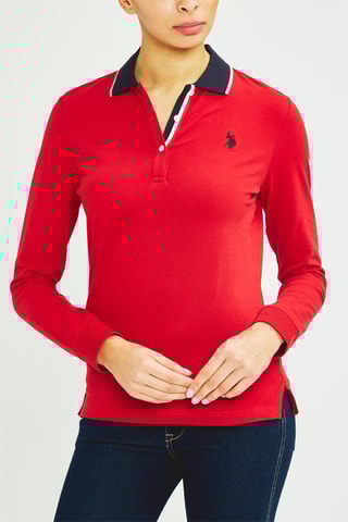 Polo - Vermelho