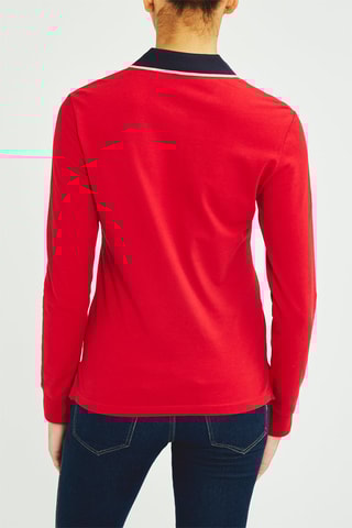 Polo - Vermelho