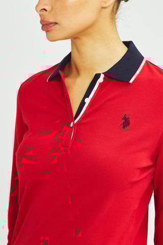 Polo - Vermelho