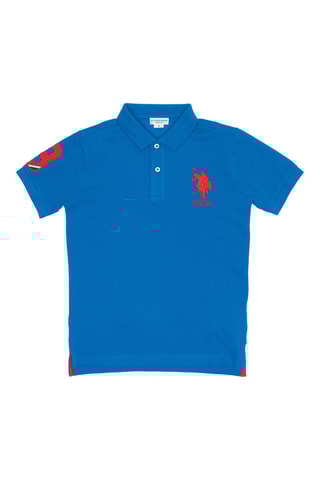Polo - Azul