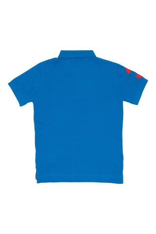 Polo - Azul