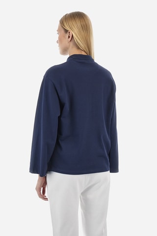 Polo - Azul-marinho