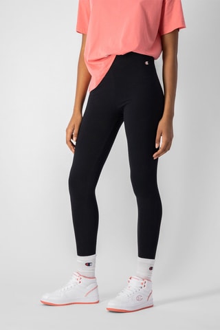 Leggings de running Preto