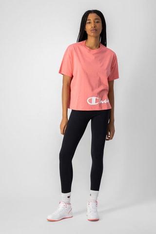 Leggings de running Preto