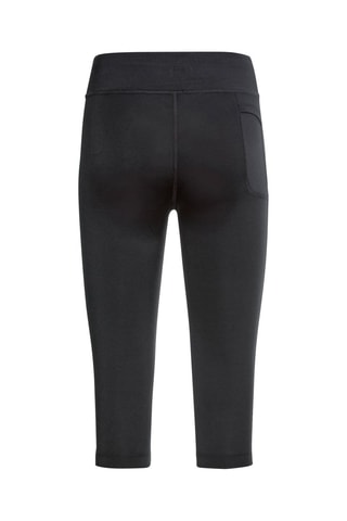 Leggings de running Preto