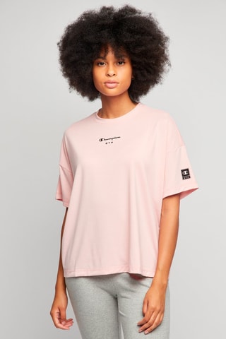 2 t-shirts Salmão e preto 
