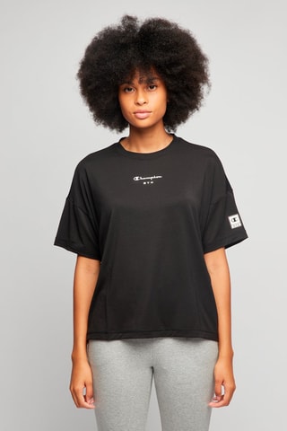 2 t-shirts Salmão e preto 
