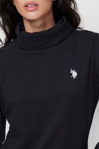 T-shirt - Azul-escuro