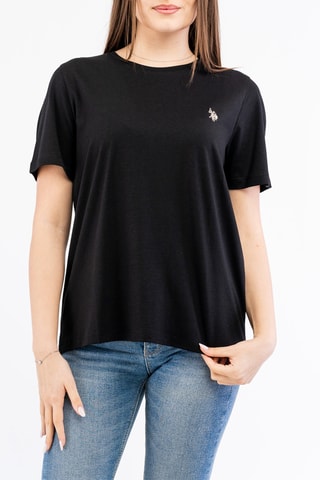 T-shirt - Preto