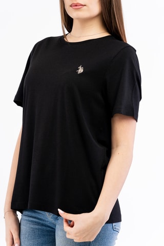 T-shirt - Preto