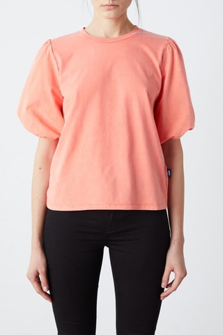 T-shirt Laranja