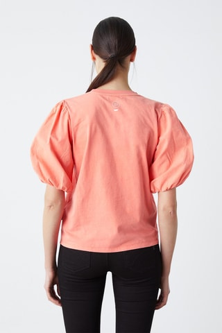 T-shirt Laranja