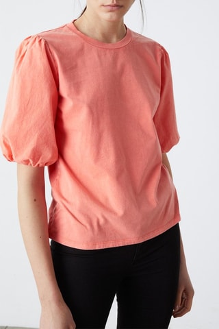T-shirt Laranja