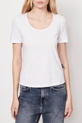 T-shirt Almas - Branco
