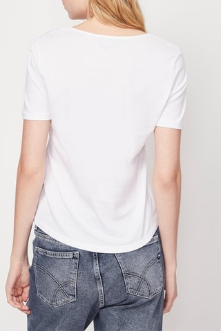 T-shirt Almas - Branco