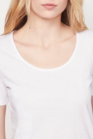 T-shirt Almas - Branco