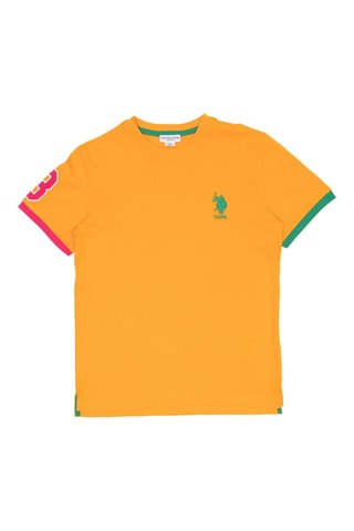 T-shirt - Amarelo