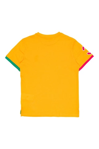 T-shirt - Amarelo