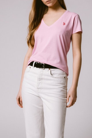 T-shirt - Lilás