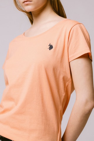 T-shirt - Salmão
