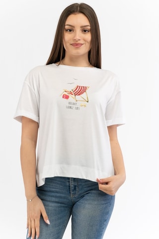 T-shirt - Branco