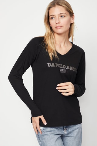 T-shirt - Preto
