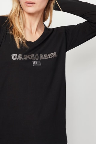 T-shirt - Preto