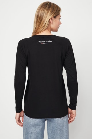 T-shirt - Preto