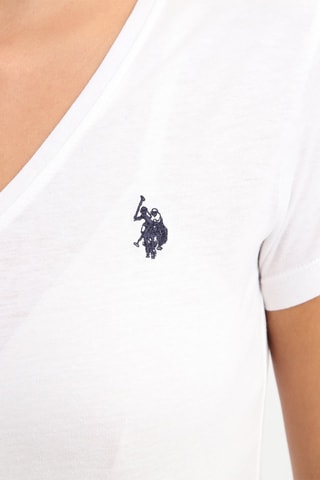 T-shirt Branco