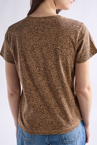 T-shirt - Bege