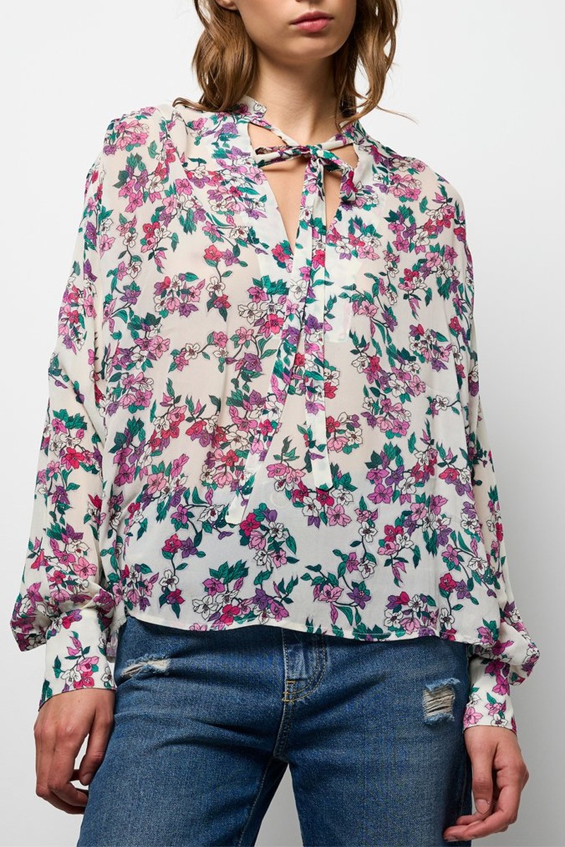 Blusa - Branco