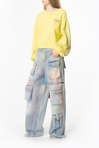 Sweat - Amarelo