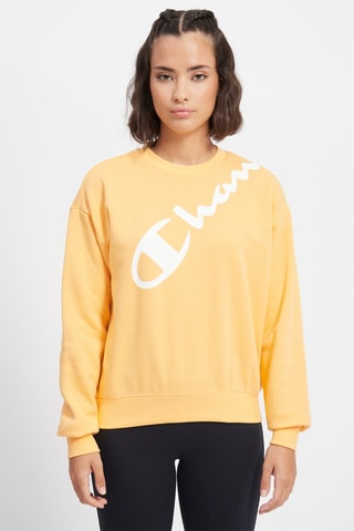 Sweat Amarelo