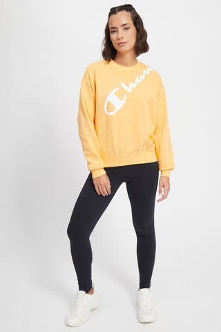 Sweat Amarelo